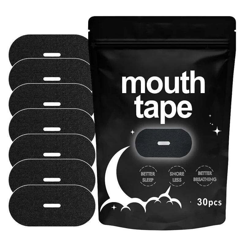 Driftwell Mouth Tape — 30-Night Sleep Strips
